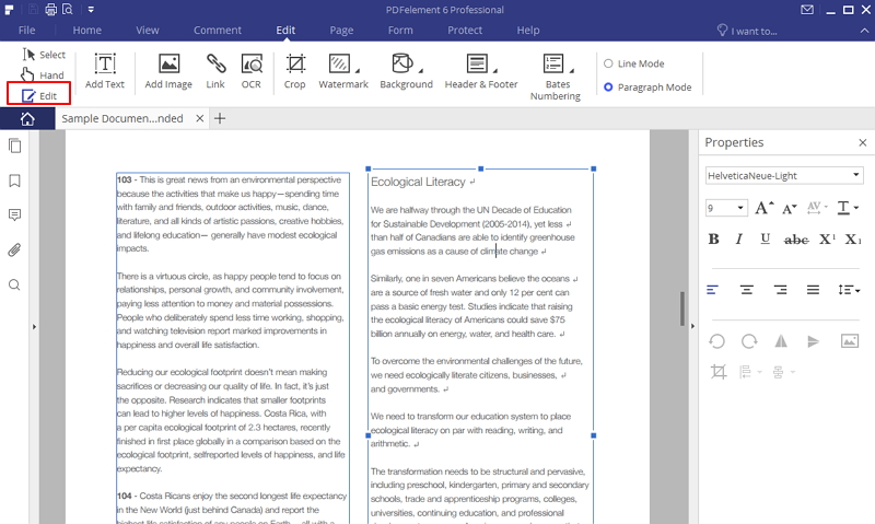 pdf editor for windows free
